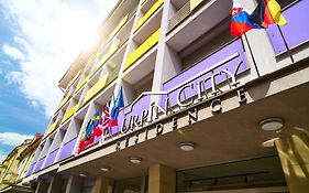 Hotel Urpín City